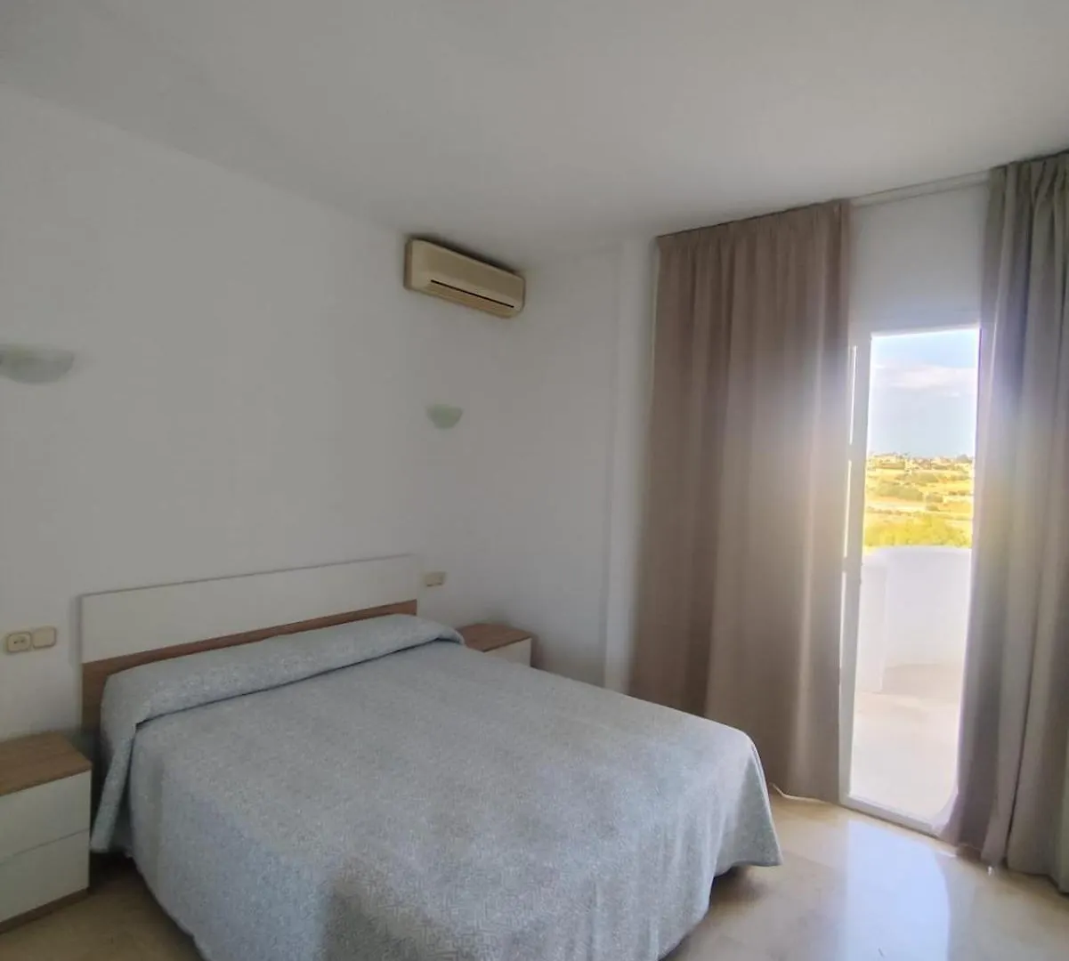 Apartment Mijas Golf - Matchroom Penthouse Fuengirola