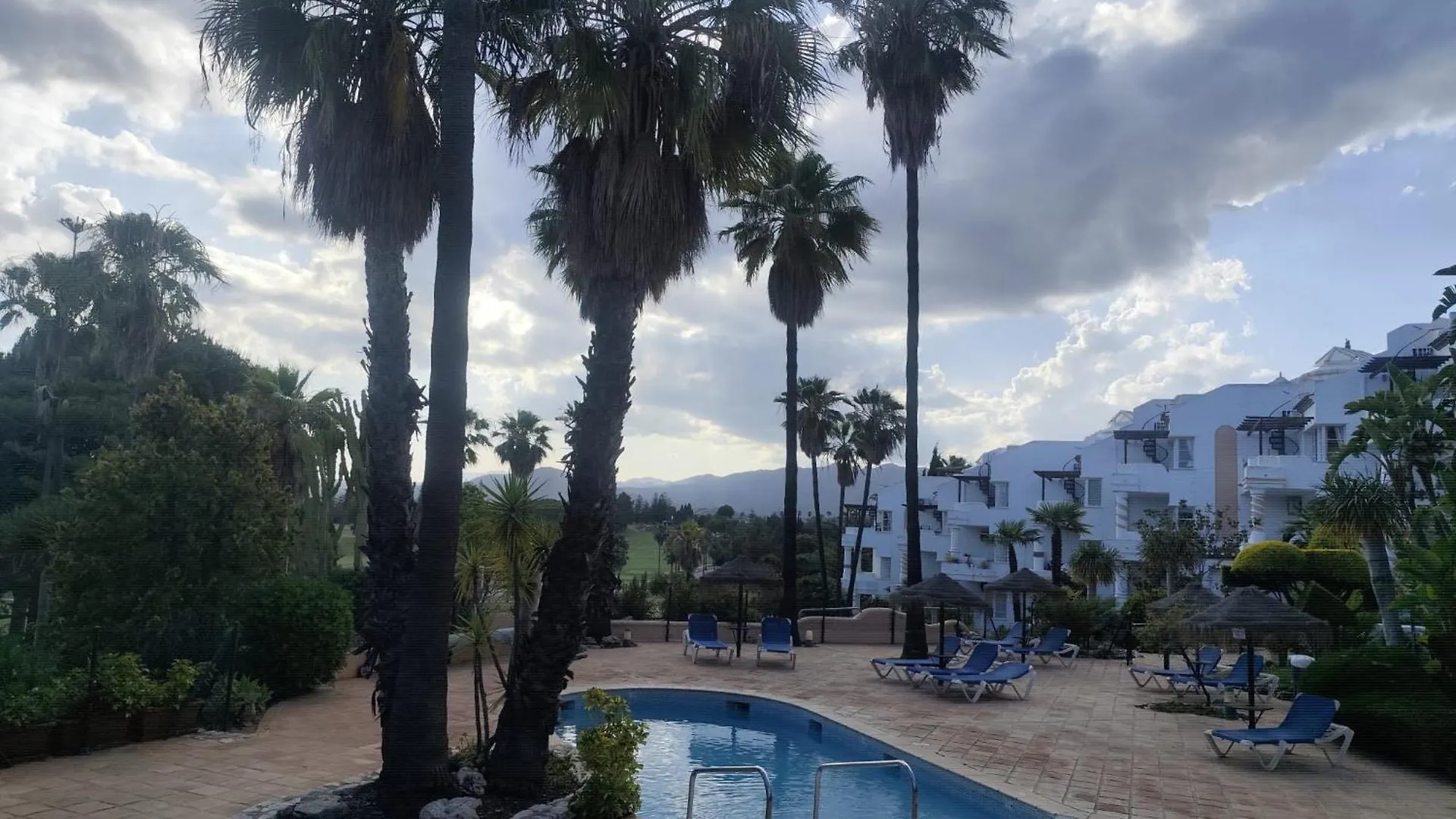 Apartment Mijas Golf - Matchroom Penthouse Fuengirola