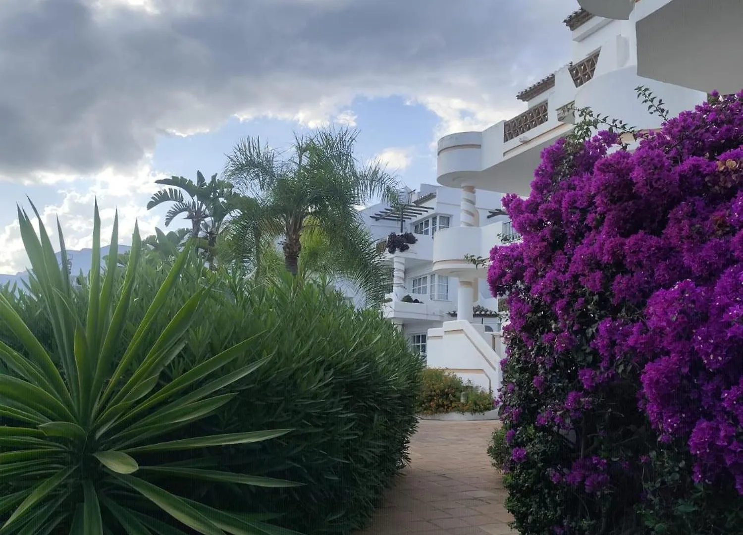 Mijas Golf - Matchroom Penthouse Fuengirola Apartment