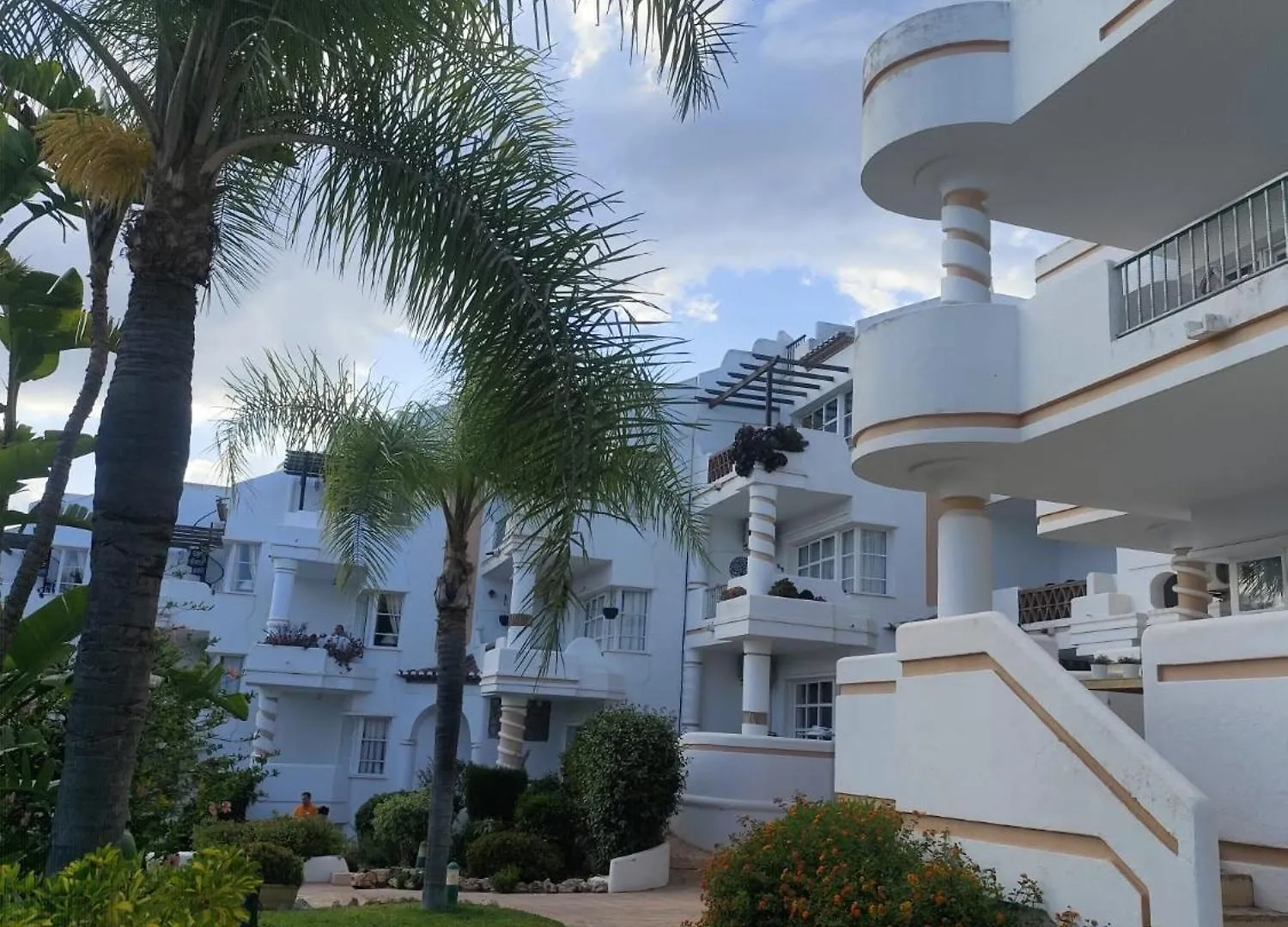 Apartment Mijas Golf - Matchroom Penthouse Fuengirola