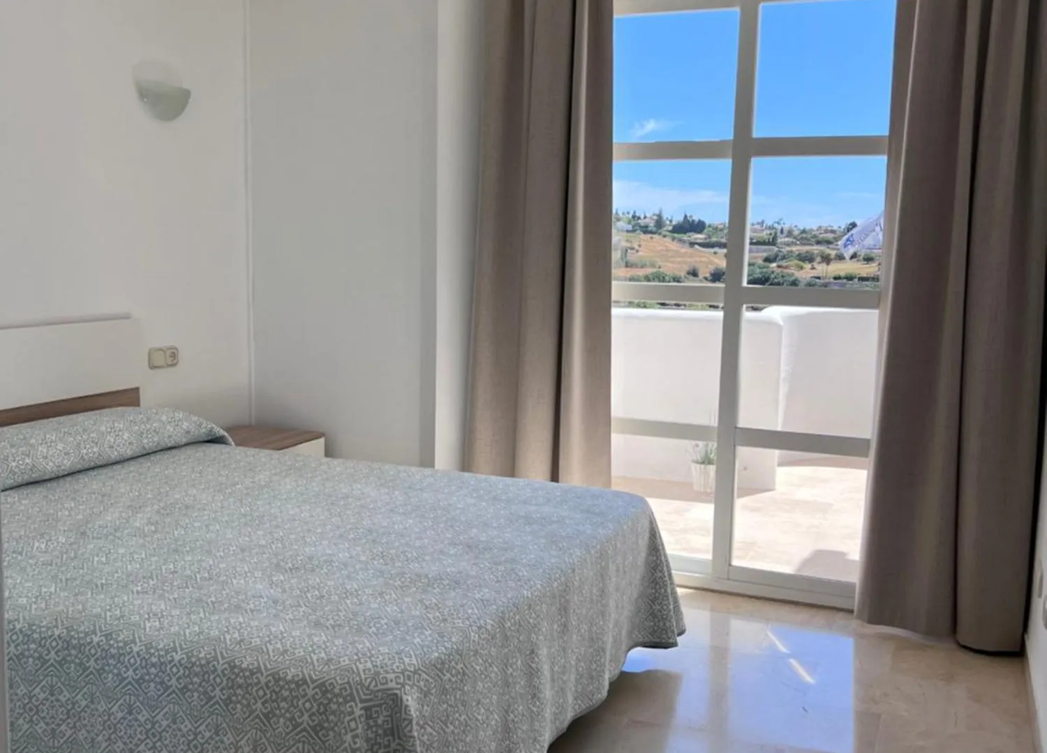 Apartment Mijas Golf - Matchroom Penthouse Fuengirola Spain