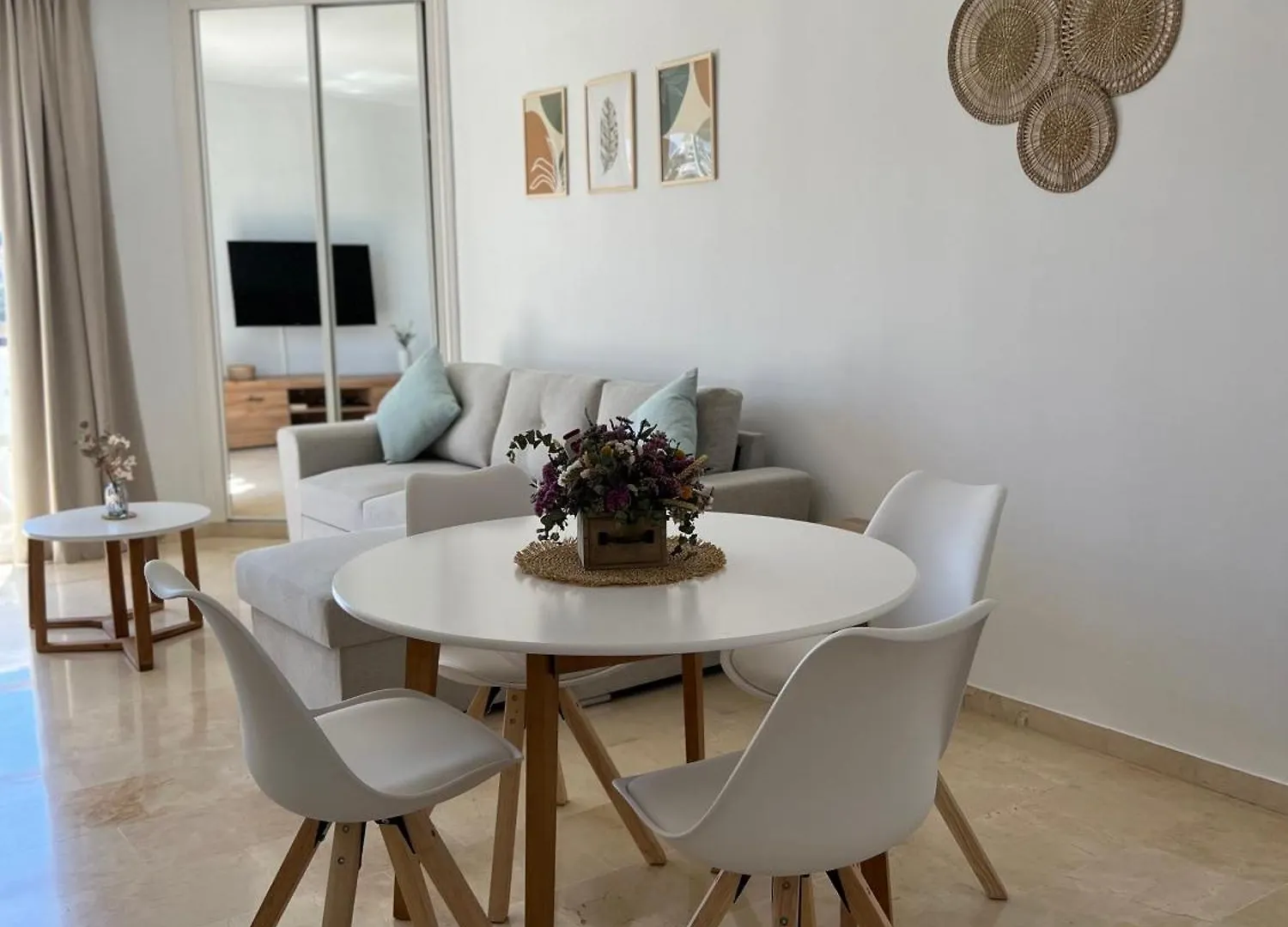 Mijas Golf - Matchroom Penthouse Fuengirola Apartment