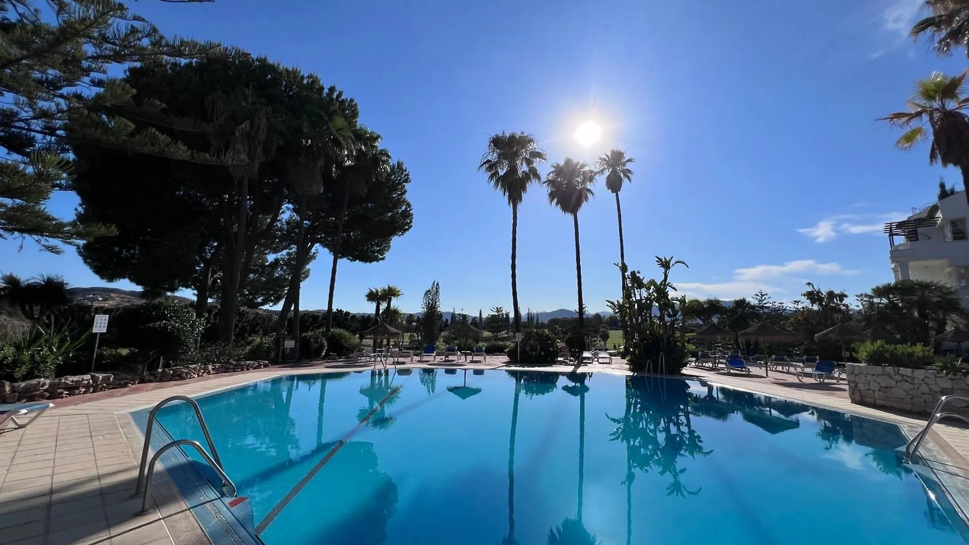 Apartment Mijas Golf - Matchroom Penthouse Fuengirola
