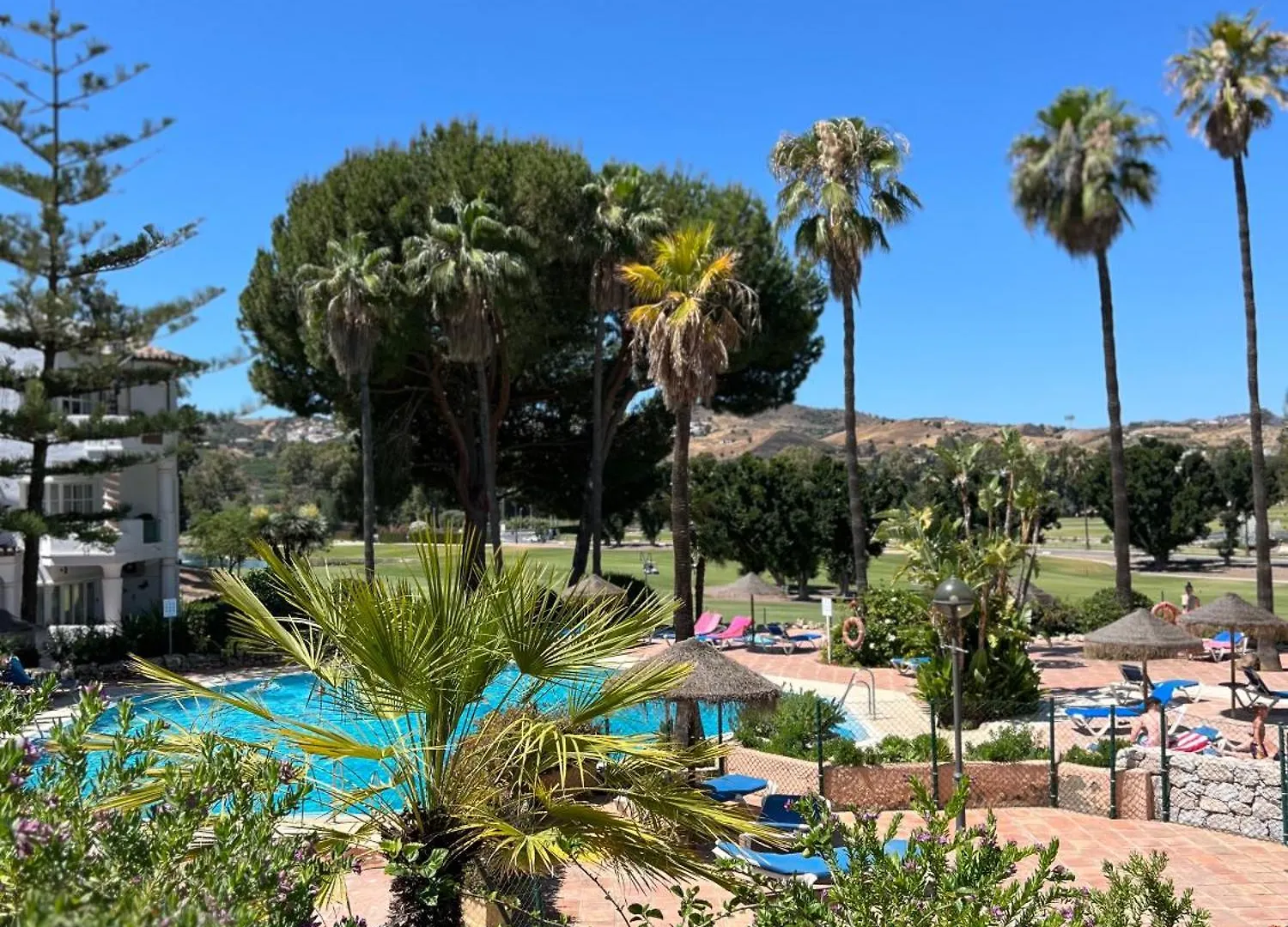 Mijas Golf - Matchroom Penthouse Fuengirola Spain